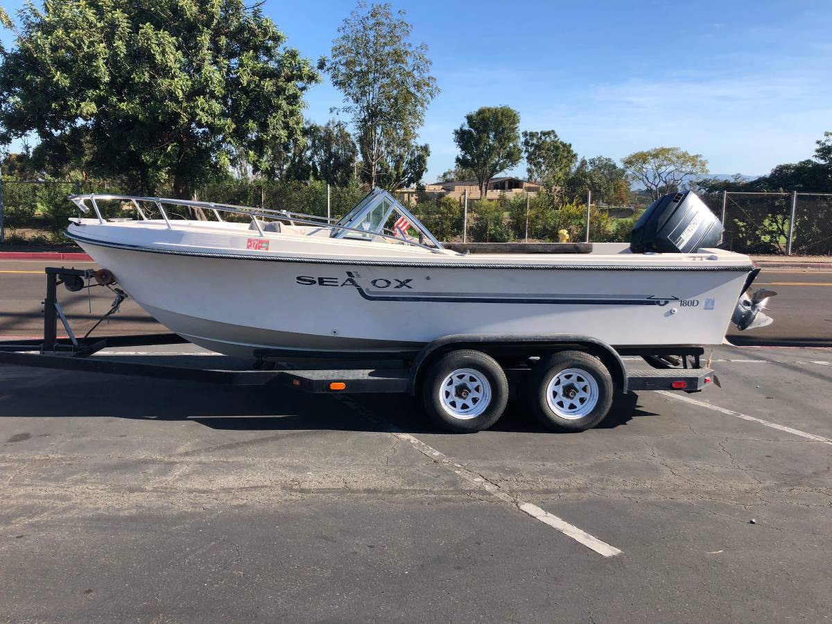 Sea Ox 180D