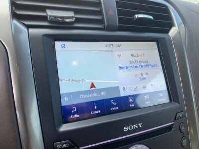 FORD LINCOLN APIM SYNC 3 OEM FACTORY GPS NAV 2024 SOFTWARE UPDATE 3.4 23188 223