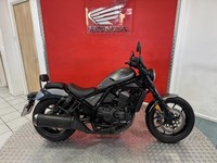 2023 '23' Honda CMX1100 Rebel DCT