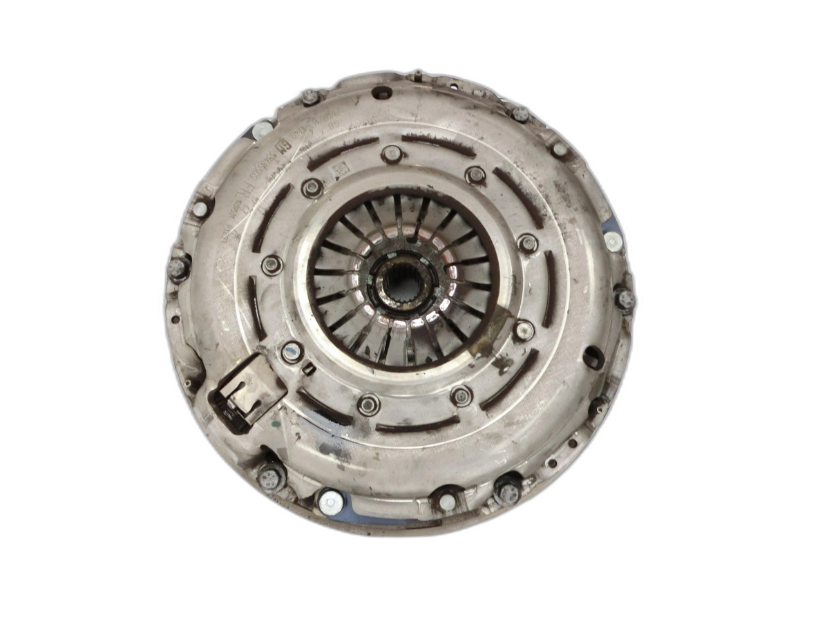 Opel Astra K 15-21 CDTi 1,6 70KW B16DTE Zweimassenschwungrad Schwungrad  - Bild 1