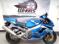 2003 KAWASAKI NINJA ZX-9R LOVELY GENUINE EXAMPLE