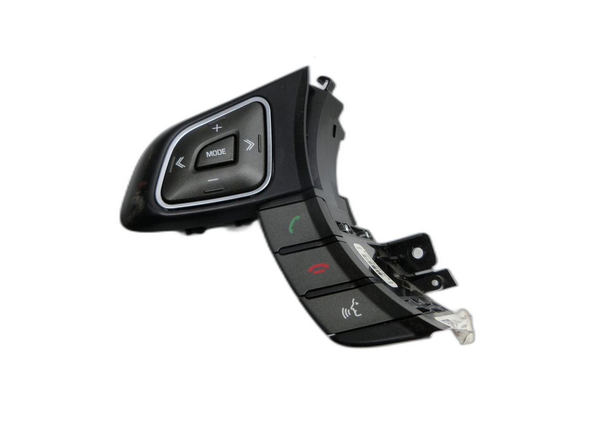 Range Rover Evoque  Lenkradschalter Multifunktionstasten Schalter für Lenkrad Links  - Bild 1