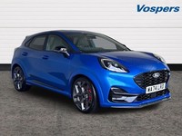 2024 Ford Puma 1.0 EcoBoost Hybrid mHEV ST 5dr DCT Hatchback Petrol Automatic