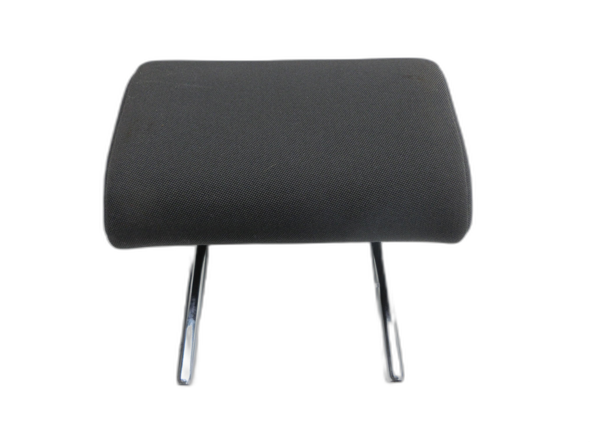 Apoyacabezas derecha o izquierda posterior Alma Negro para Audi A3 8P 09-12 - Bild 1