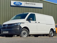 2024 Volkswagen Transporter 2.0 TDI 150 Startline Van PANEL VAN DIESEL Manual