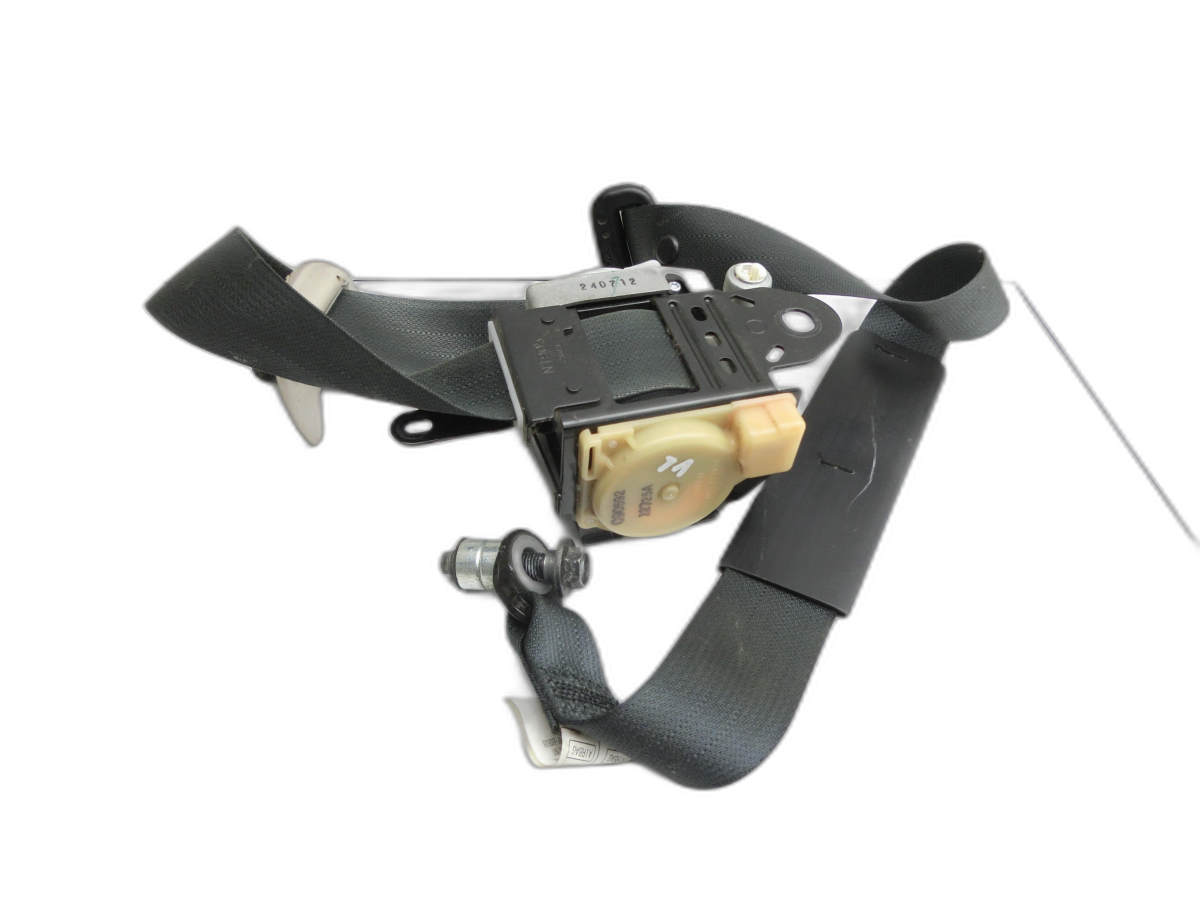 Nissan Micra IV K13 10-13 5T Gurt Sicherheitsgurt Links Vorne  - Bild 1