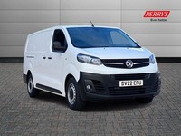 2022 Vauxhall Vivaro 2900 1.5d 100PS Dynamic H1 Van Van DIESEL Manual