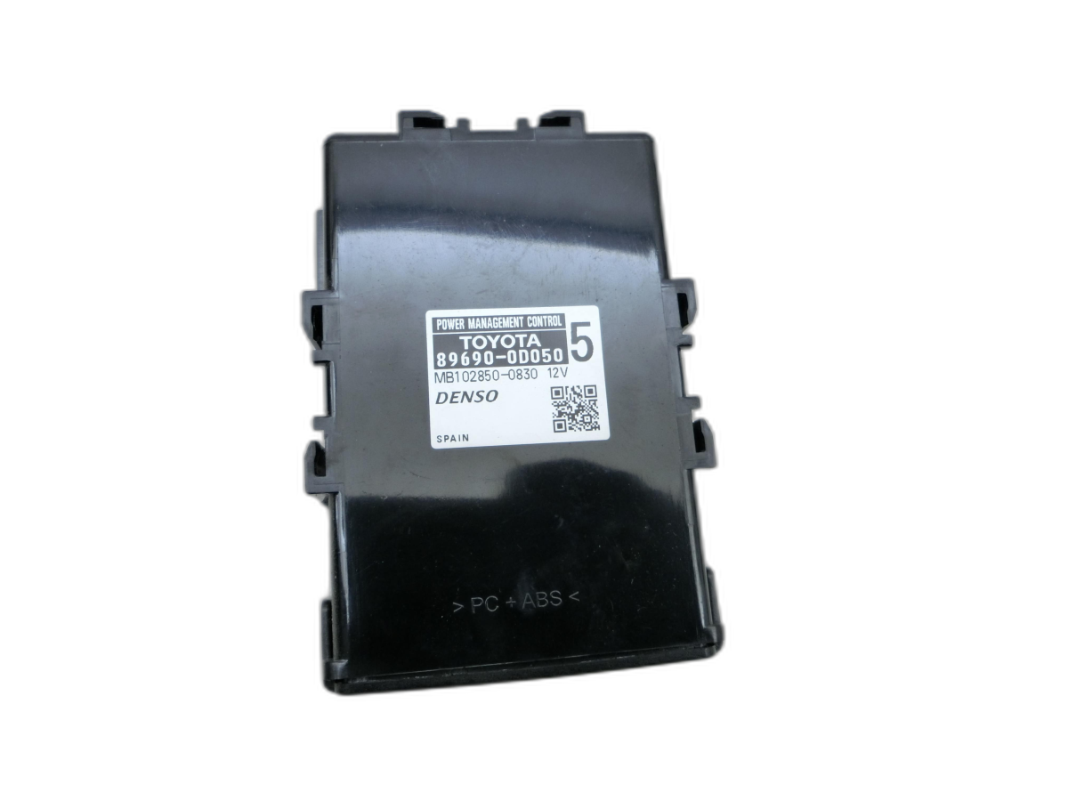 Unidad de control ECU para Energía Administración Toyota Yaris XP13 10-14 - Bild 1