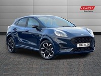 2023 Ford Puma 1.0 EcoBoost Hybrid mHEV ST-Line X 5dr Hatchback PETROL Manual