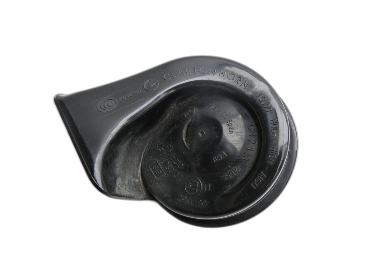 BMW E88 1er 11-13 Hupe Signalhorn Hochtöner  - Bild 1