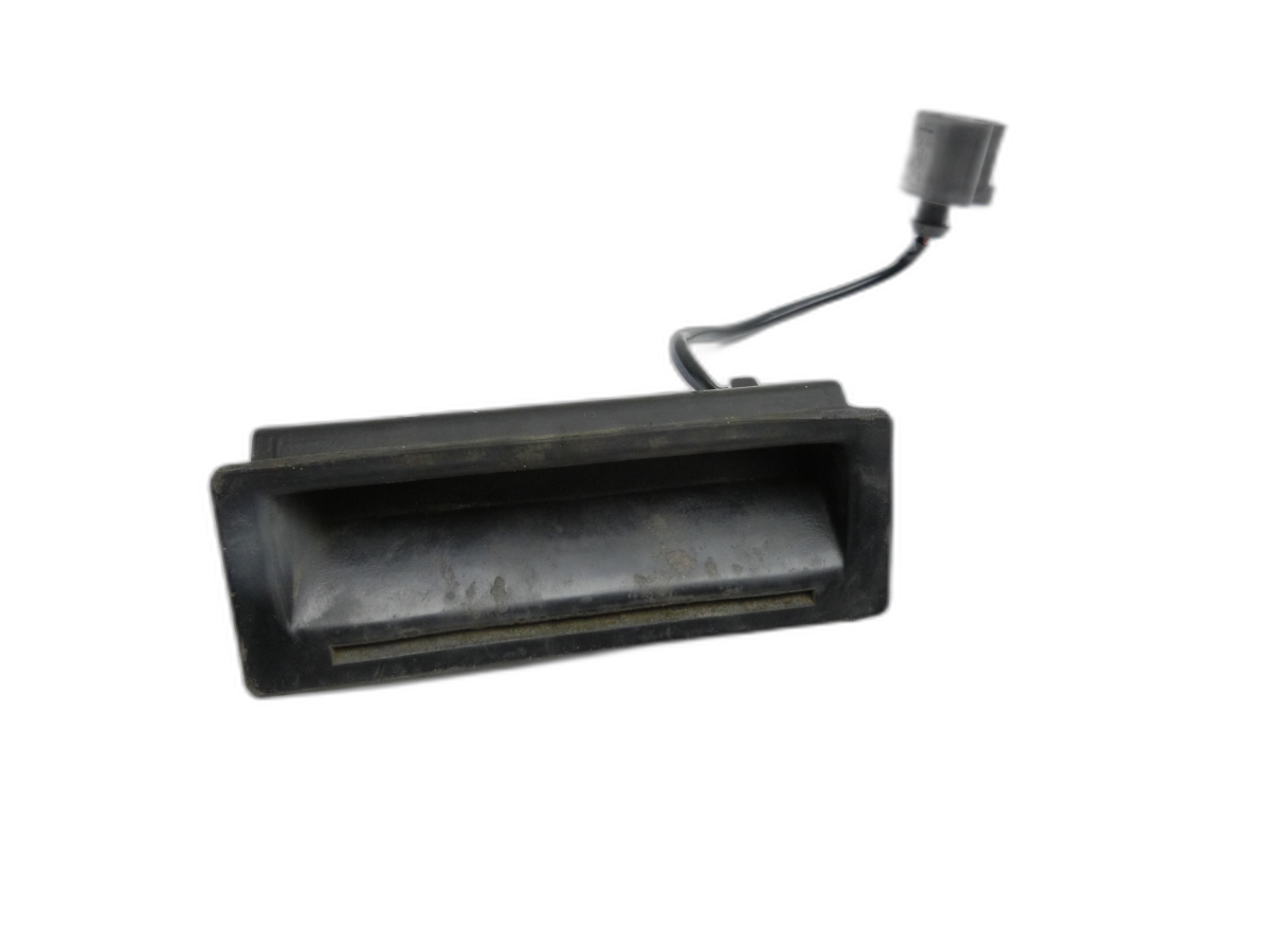 VW Touareg 7L 06-10  Griffleiste Griff aussen für Heckklappe LR7M       - Bild 1