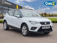 2021 SEAT Arona 1.0 TSI SE Technology [EZ] 5dr Hatchback Petrol Manual