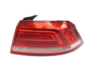 VW Passat B8 3G 14-19 Lim LED Rückleuchte Rücklicht Heckleuchte Rechts orig VW Passat B8 3G 14-19 20.07.2015... Vorschau 1