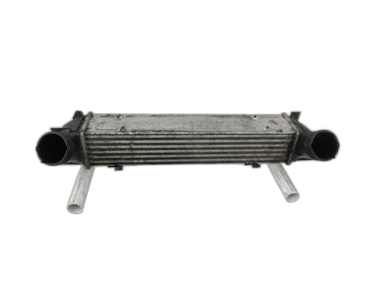 Refrigerador de aire sobrealimentación Radiador para BMW E87 1er 04-07 - Bild 1