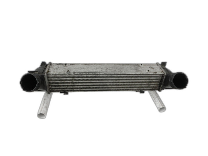 BMW E87 1er 04-07 2,0d 120KW Ladeluftkühler Kühler  - Bild 1