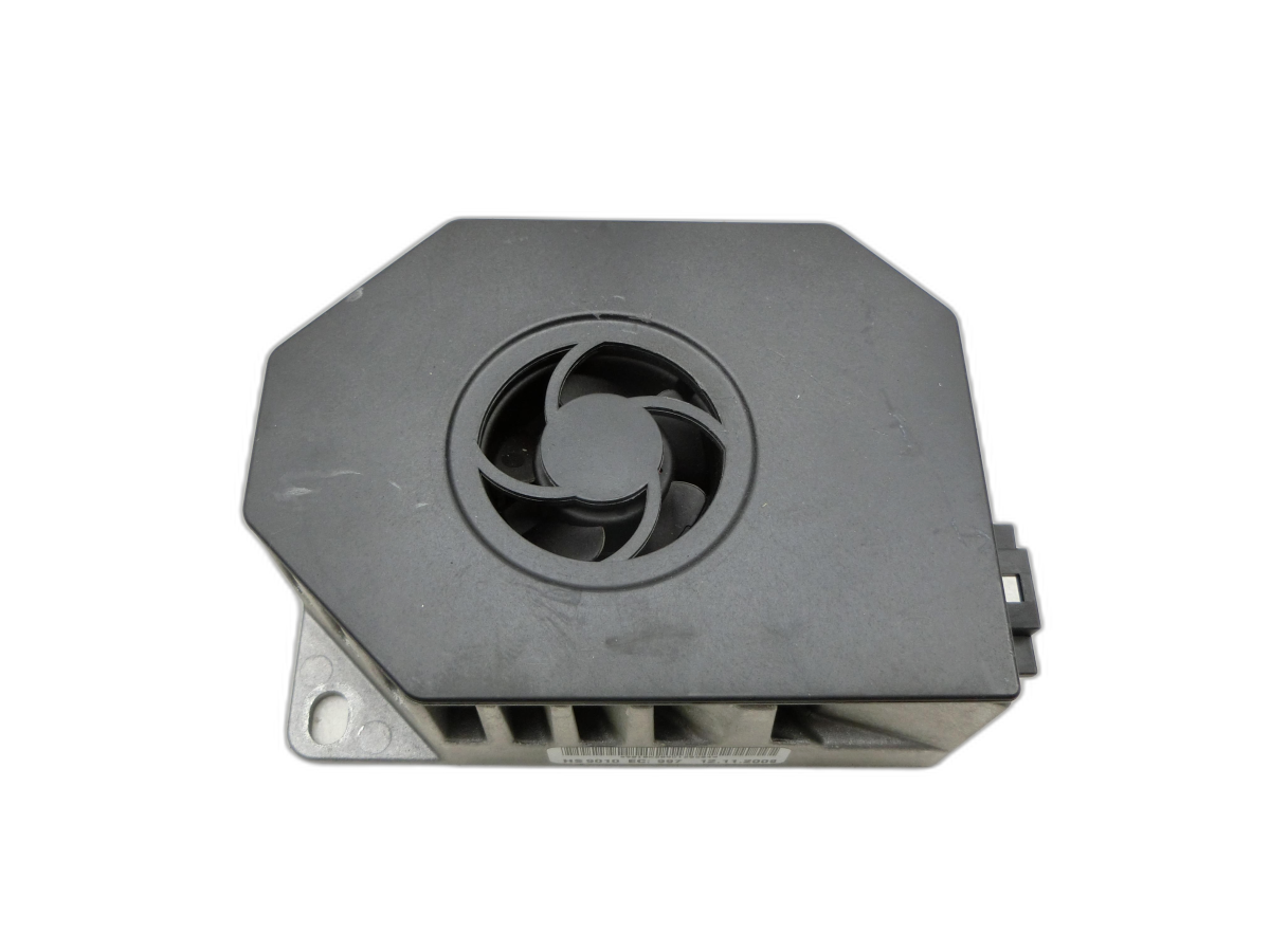 Mercedes W212 E350 09-14 Verstärker Endstufe Soundsystem  - Bild 1