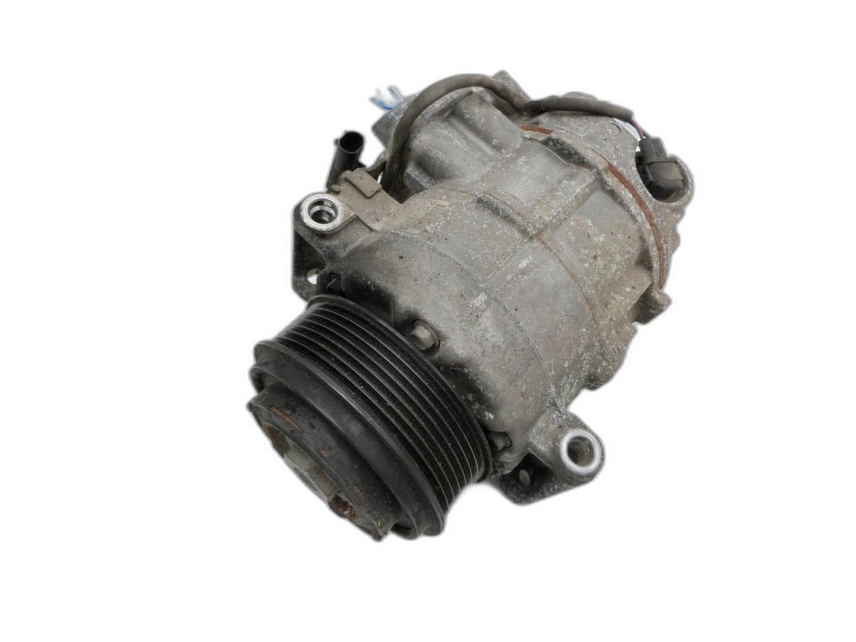 Mercedes C218 CLS 350 11-14 CDI 3,0 190KW Klimakompressor Kompressor Klimaanlage - Bild 1