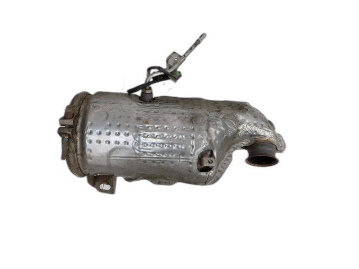 Citroen C3 II SC 09-13 HDI 1,6 68KW Partikelfilter Katalysator DPF Citroen C3 II SC 09-13 03.05.2011 173886 gebraucht Bild 1