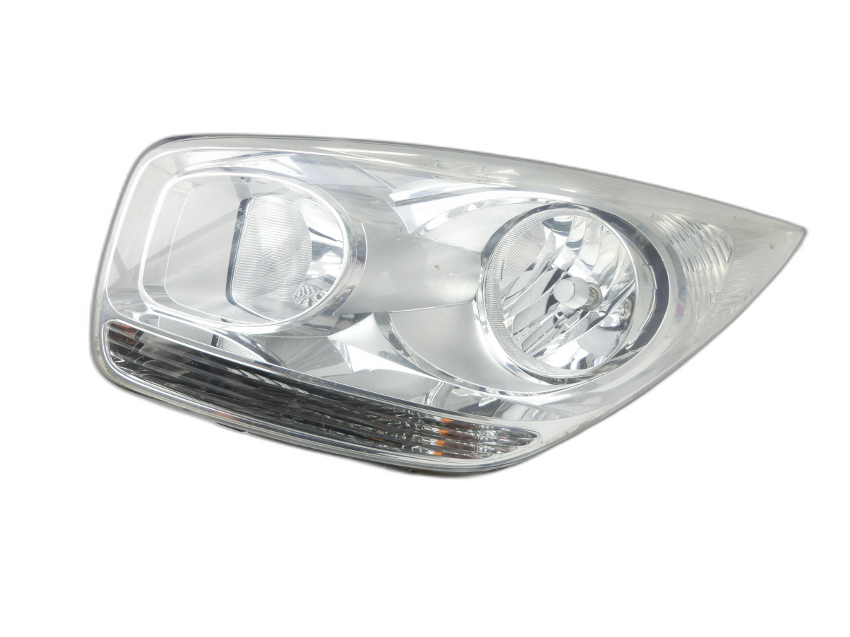 Kia Venga YN 09-15 Halogen Scheinwerfer Frontscheinwerfer Links - Bild 1