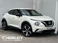 2021 Nissan Juke 1.0 DIG-T Tekna SUV 5dr Petrol DCT Auto Euro 6 (s/s) (117 ps) S