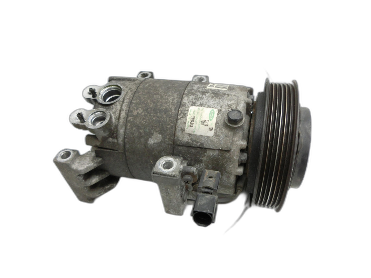 Kia Venga YN 1,6 92KW Klimakompressor Klima Kompressor  - Bild 1