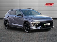 2025 Hyundai KONA 160kW N Line 65kWh 5dr Auto Hatchback ELECTRIC Automatic