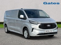 2024 Ford Transit Custom 2.0 EcoBlue 136ps H1 Van Limited PANEL VAN DIESEL Manua