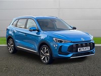 2025 MG MG ZS 1.5 Hybrid+ Trophy 5dr Auto Hatchback Hybrid Automatic