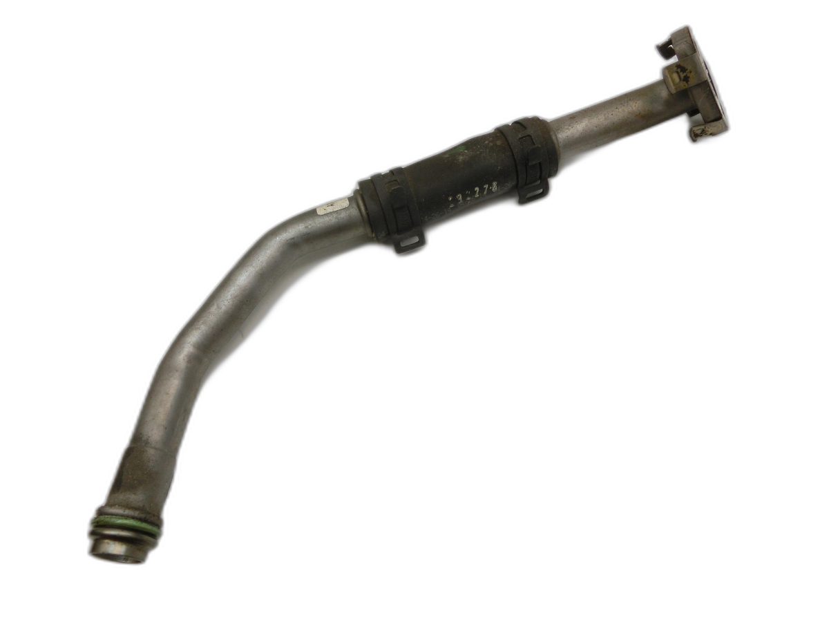 Audi A6 4G C7 Allroad 12-14 TDI 3,0 230KW Abgasleitung AGR Rohr Leitung  - Bild 1