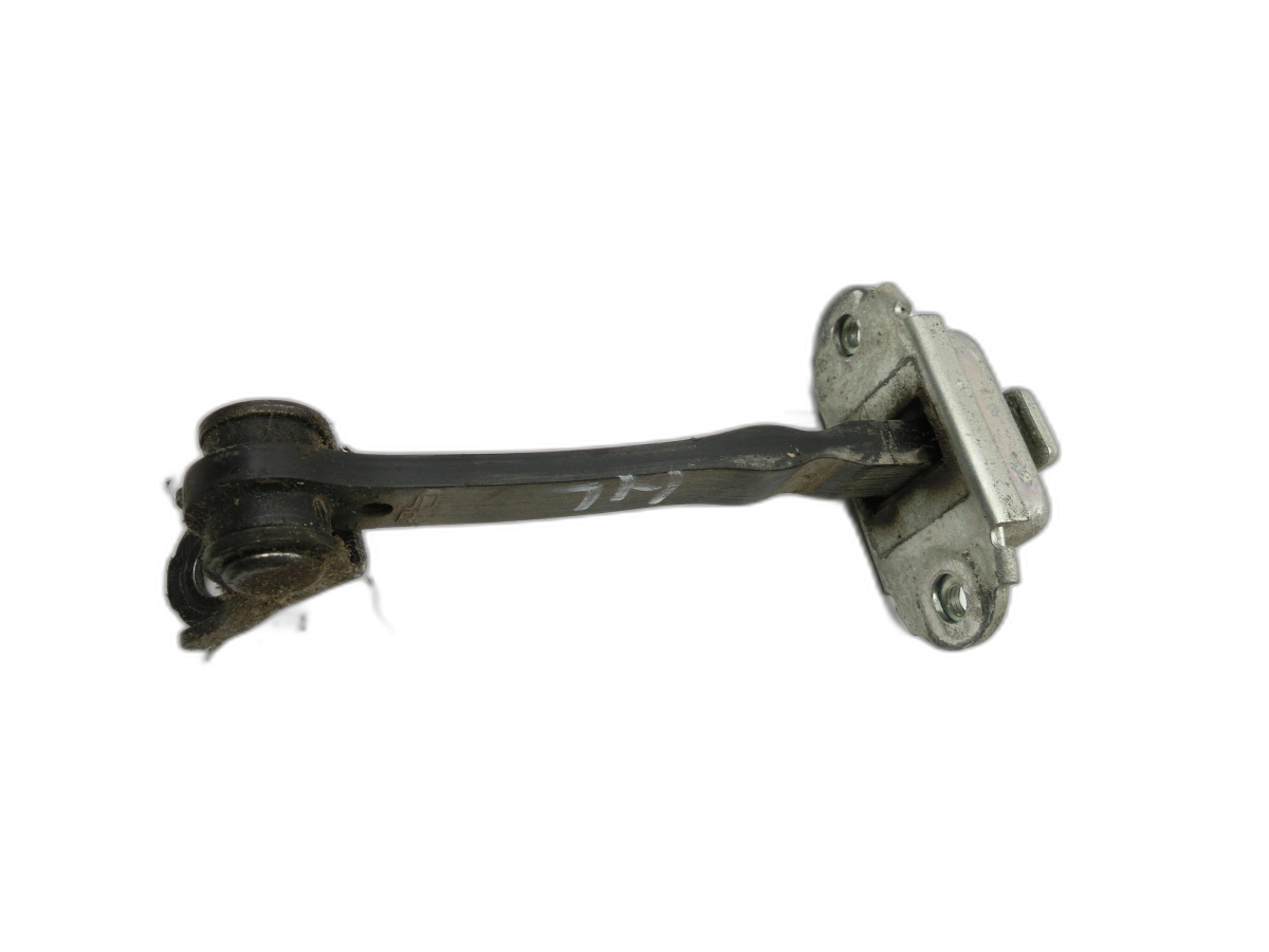 Nissan Qashqai J10 07-10 +0 Türfangband Türbremse Türanschlag Links Hinten  - Bild 1
