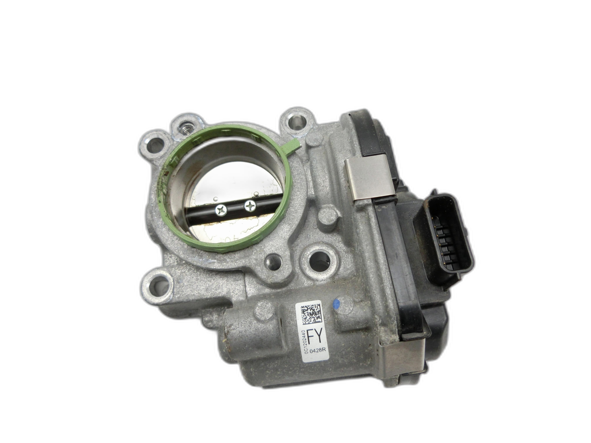 Nissan Micra V K14 17-22 IG-T 1,0 74KW HR10DET Drosselklappe  - Bild 1