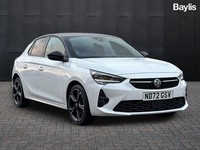 2022 Vauxhall Corsa Vauxhall Corsa 1.2 Turbo Ultimate Hatchback 5dr Petrol Manua