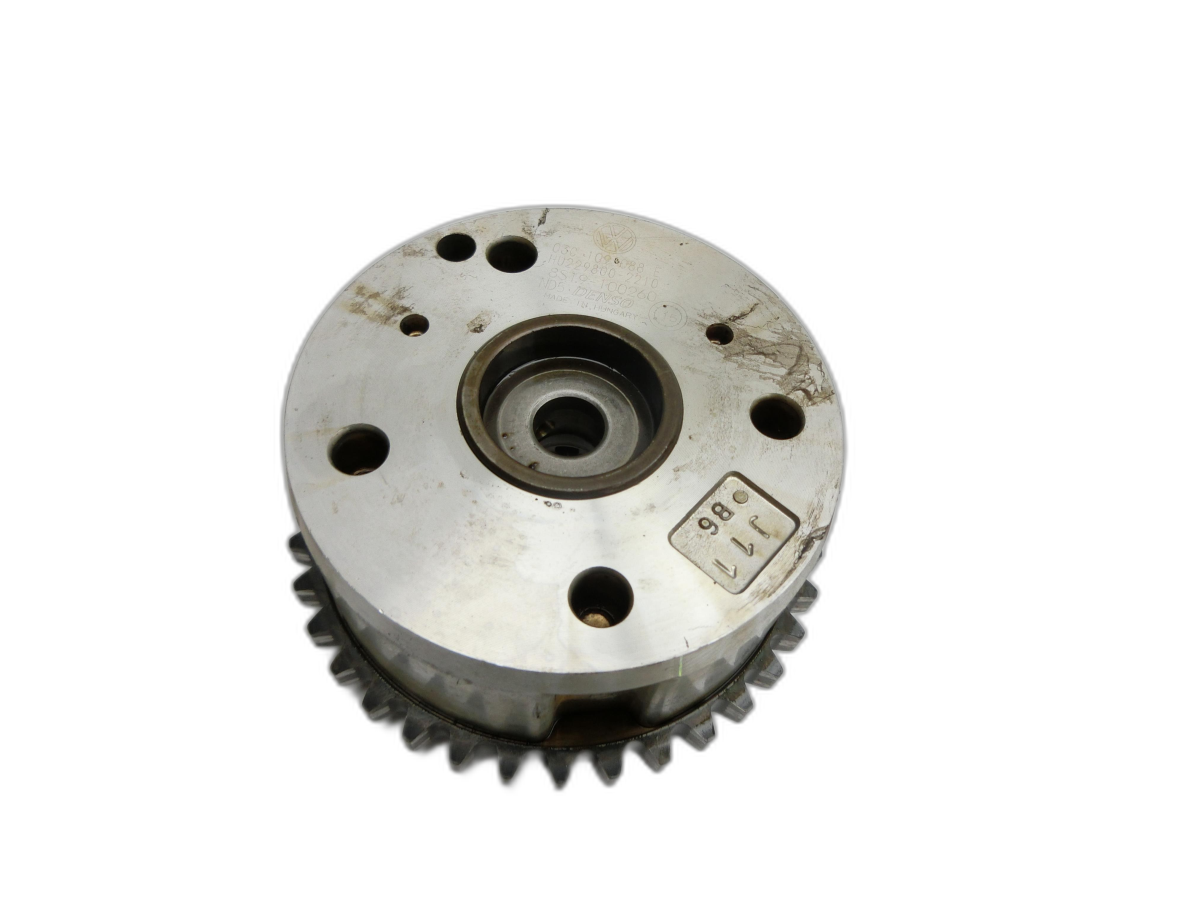 VW Tiguan I 5N 07-11 TSI 1,4 110KW CAVA Nockenwellenverstellung Verstellung für Nockenwelle Z=36  - Bild 1