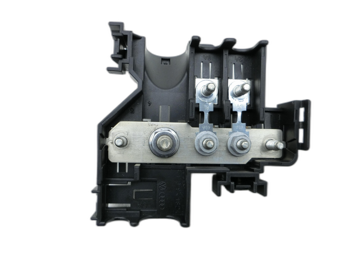 Fuse Overload Protection for Battery minus Clamp Audi A6 4F C6 04-08 - Bild 1