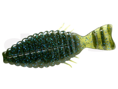 Deps Bull Flat Creature Bait - Choose Size / Color
