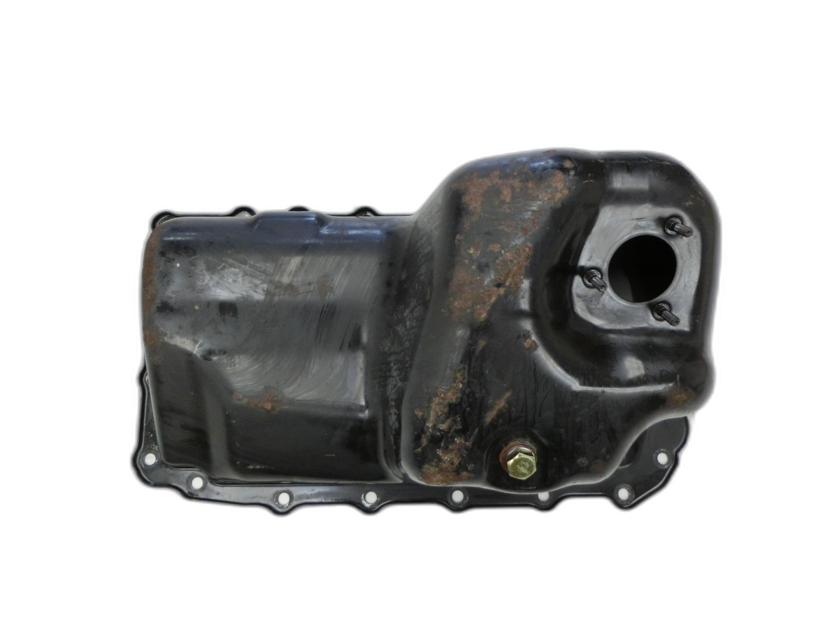 Cárter de aceite para BMW E87 1er 116i 04-07 - Bild 1