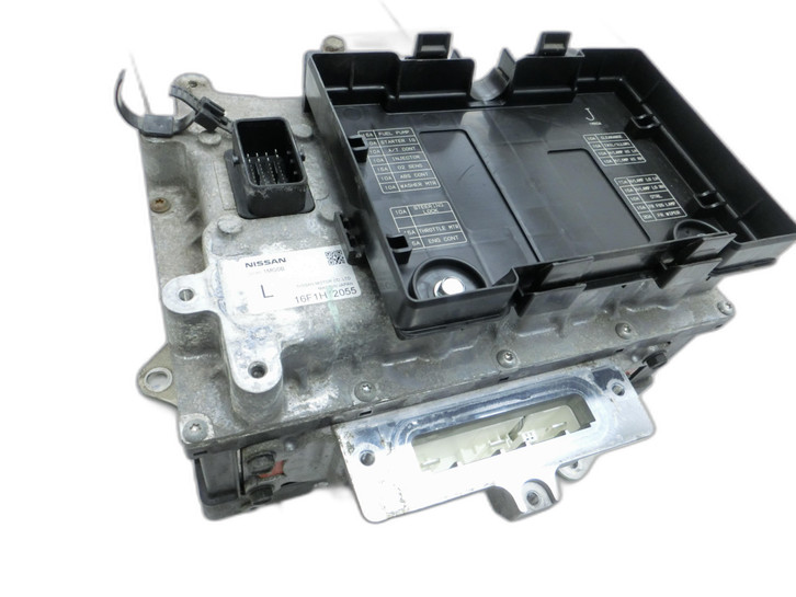 Infiniti M Q70 Y51 M35h Inverter Wechselrichter Umrichter Motormanagement  - Bild 1