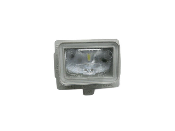 Mercedes W213 E200 16-20 Kennzeichenleuchte Pos.2  - Bild 1
