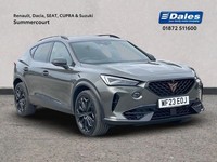2023 Cupra Formentor CUPRA FORMENTOR VZN TSI 4DRIVE 2.0 310bhp Estate Petrol Aut