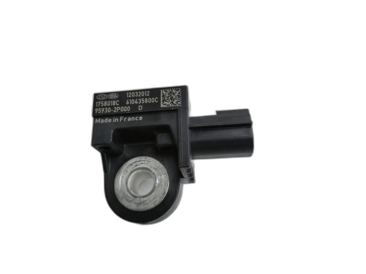 sensore sacchetto di aria crash Dx anteriore per Hyundai IX20 JC 10-15 - Bild 1