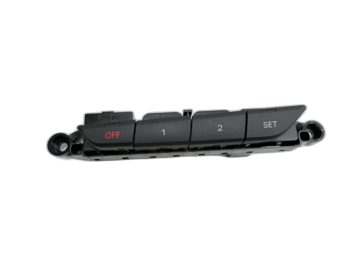 Audi A8 4H D4 09-17 Schalter Memory Links Vorne  - Bild 1