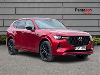 Mazda Cx 60 2.5 E-skyactiv 17.8kwh Homura Plus Suv 5dr Petrol Plug-In Hybrid