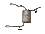 Citroen C4 III 20-24 1,2 74KW Endschalldämpfer Endtopf Auspuff Citroen C4 III 20-24 26.09.2024 PSA4413 gebraucht Vorschau 1