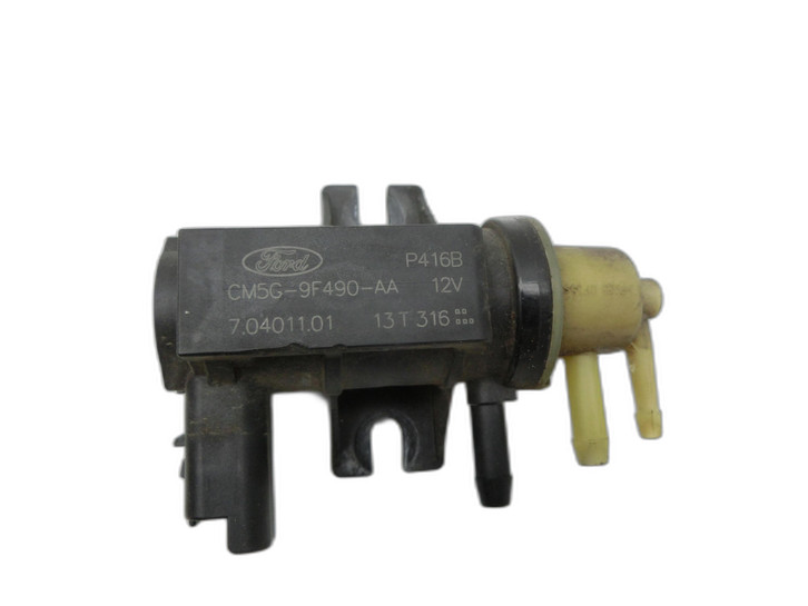 Ford B-Max JK 12-17 1,0 74KW Magnetventil Druckwandler Umschaltventil - Bild 1