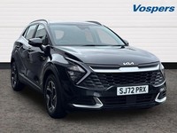 2023 Kia Sportage 1.6T GDi ISG 2 5dr Estate Petrol Manual