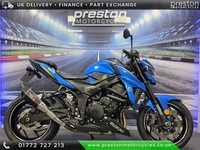 SUZUKI GSX-S 750
