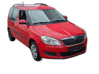 Skoda Roomster 5J 5J7 10-15 Kombi Fensterheberschalter Schalter Links Vorne Skoda Roomster 5J 5J7 10-15 09.09.2011... Vorschau 5