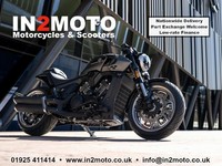 Morbidelli MBP C1002V Cruiser