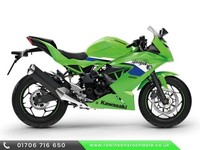 Ninja 125 2026 model