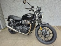 2021 Triumph Bonneville Street Twin 900
